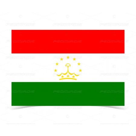 Flag of Tajikistan